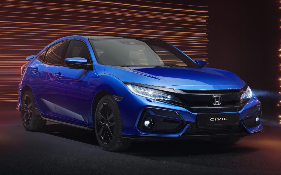 Honda Civic Hatchback Sport Line (FK) (WW) '2019
